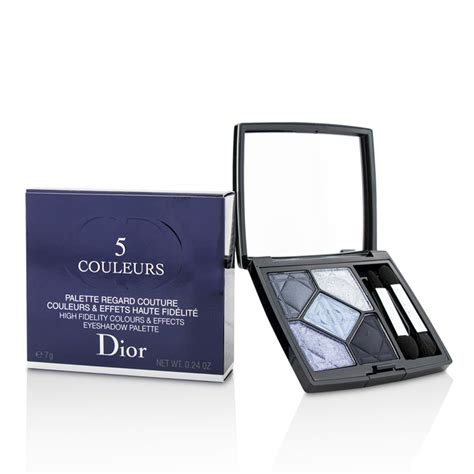 Dior Defy High Fidelity Colours & Effects Eyeshadow Palette